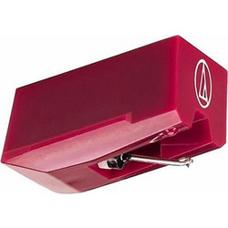 Audio Technica ATN95Ex Βελόνα Πικάπ Κόκκινη