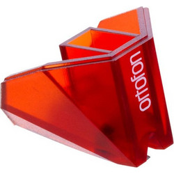 Ortofon Stylus 2M Βελόνα Πικάπ Κόκκινη Διαφανής