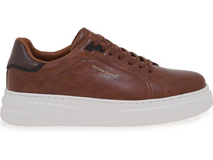 Renato Garini Ανδρικά Sneakers Flatforms Καφέ V570011732N1