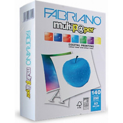 Fabriano Multipaper Χαρτί Α3 140gr/m² 250 Φύλλα