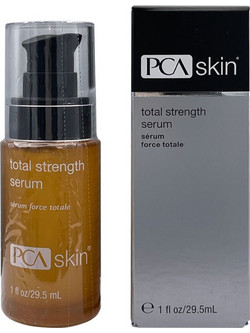PCA Skin Total Strength Ενυδατικό Serum Προσώπου 29ml