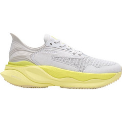 Clarks Γυναικεία Sneakers Εκρού Κίτρινα 26184590