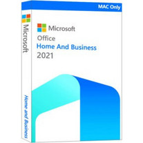 Microsoft Office Home & Business 2021 Πολύγλωσσο Συμβατό με Mac για 1 Χρήστη
