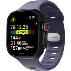 Nomad Tempo Λουράκι Σιλικόνης Dusk (Apple Watch Ultra 49mm)