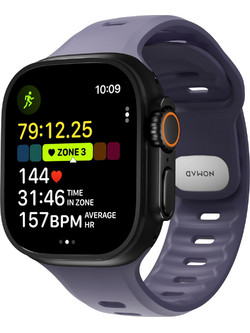 Nomad Tempo Λουράκι Σιλικόνης Dusk (Apple Watch Ultra 49mm)