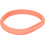 Trixie Flash Light Band Κολάρο Σκύλου Φωτιζόμενο Κοραλί 1.8x70cm