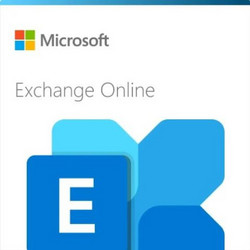 Microsoft Exchange Online 100GB Αγγλικά Συμβατό με Windows για 1 Χρήστη και 1 Έτος Χρήσης