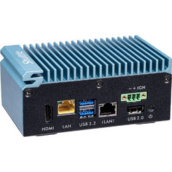 Shuttle Edge SPCEL02 Barebone (Intel Celeron-J6412/DDR4)