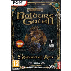 Baldur's Gate II Shadows Of Amin PC