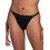 Dorina Γυναικείο Sexy String με Δαντέλα Μαύρο FXST0054MI127-BK0001