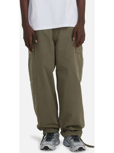 Element Ανδρικό Παντελόνι Cargo Relaxed Εφαρμογή Χακί ELYNP00203
