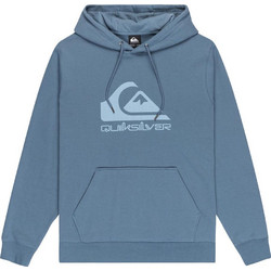 Quiksilver Ανδρικό Φούτερ με Κουκούλα & Τσέπες Μπλε EQYFT05053-BND0