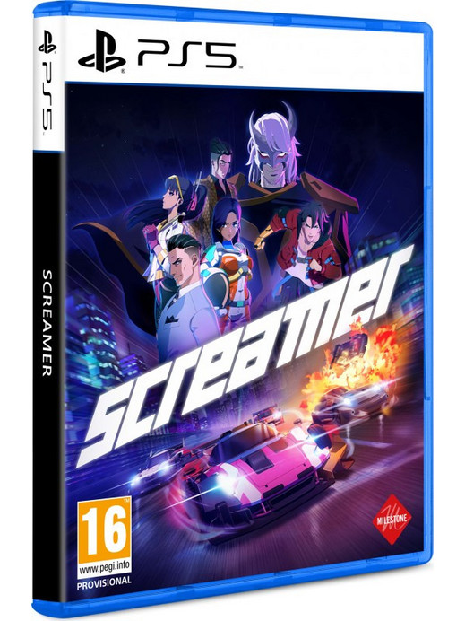 Screamer PS5