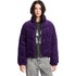 Volcom Cord Stone Γυναικείο Μπουφάν Χειμωνιάτικο Puffer Μακρύ Μωβ B1732502-ACI