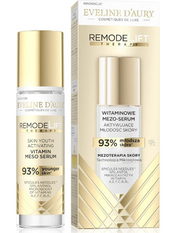 Eveline Eveline D'Aury Remodelift Therapy Αντιγηραντικό Serum Προσώπου 30ml