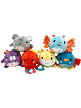 Fisher-Price Ζωάκι Διάφορα Σχέδια