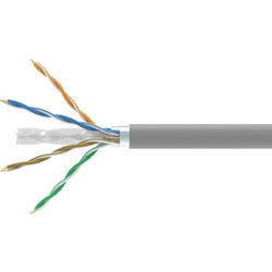 Equip F/UTP Cat.6 Καλώδιο Δικτύου Ethernet 305m Grey 404539
