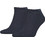 Calvin Klein Ανδρικές Κάλτσες Κοντές Navy Μπλε 2Pack 701218707-004