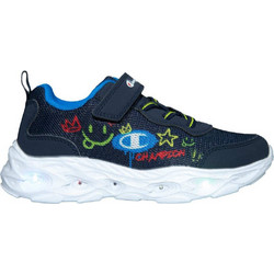 Champion Παιδικά Sneakers με Φωτάκια Navy Μπλε Royal Blue S33135-BS503