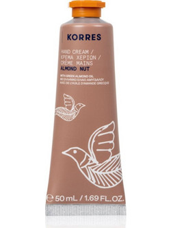 Korres Almond Nut Ενυδατική Κρέμα Χεριών 50ml