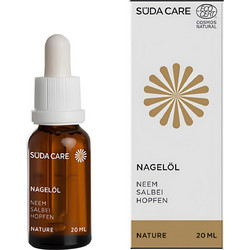Suda Care Nature Nail Λάδι Ενδυνάμωσης Νυχιών 20ml