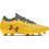 Under Armour UA U Magnetico Select 4 FG 3027707-700 Ποδοσφαιρικά Παπούτσια με Τάπες και Καλτσάκι Κίτρινα Μαύρα