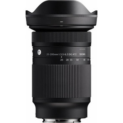 Sigma 20-200mm f/3.5-6.3 DG Contemporary L
