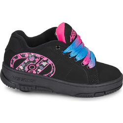 Heelys Παιδικά Sneakers με Ροδάκια Μαύρα AHE01889001
