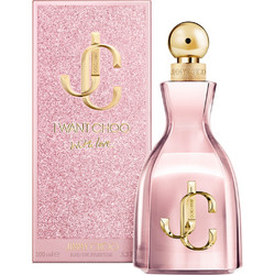 Jimmy Choo I Want Choo With Love Eau de Parfum 100ml