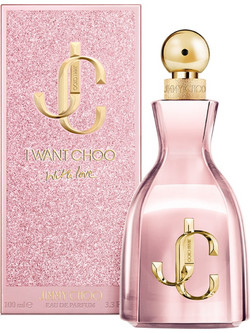 Jimmy Choo I Want Choo With Love Eau de Parfum 100ml