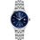 Philip Watch Anniversary Ανδρικό Ρολόι με Ασημί Μεταλλικό Μπρασελέ R8253150040