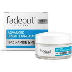 Fade Out Advanced Brightening Niacinamide & Mulberry Day Cream SPF20 50ml