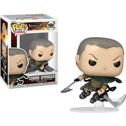 Funko Pop! Animation Attack on Titan 1991 Connie Springer