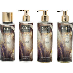 Christian & Catherine Kallisti Hair & Body Mist 250ml + Body Lotion 250ml + Shower Gel 300ml + Hair Shampoo 300ml