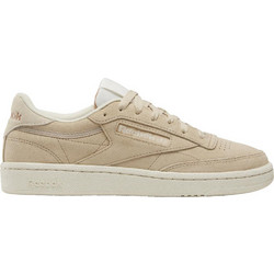 Reebok Club C 85 Γυναικεία Sneakers Μπεζ 100220819
