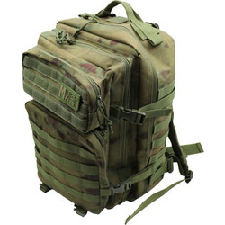 Must Military 586956 Αδιάβροχο Σακίδιο Πλάτης 40lt Χακί