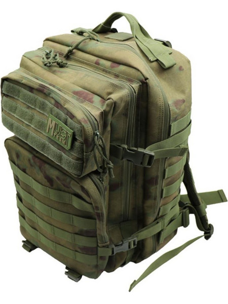 Must Military 586956 Αδιάβροχο Σακίδιο Πλάτης 40lt Χακί