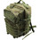 Must Military 586956 Αδιάβροχο Σακίδιο Πλάτης 40lt Χακί