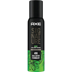 AXE Signature Rogue Floral Woody Ανδρικό Αποσμητικό Spray 48h 122ml
