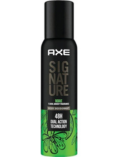 AXE Signature Rogue Floral Woody Ανδρικό Αποσμητικό Spray 48h 122ml