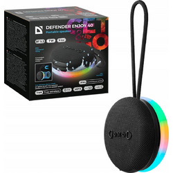 Defender Enjoy 40 Ηχείο Bluetooth 7W Μαύρο