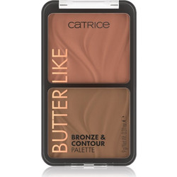 Catrice Butter Like 020 Shape It My Way Bronzer Contouring Palette 9gr