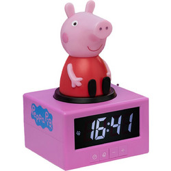 Paladone Peppa Pig Icon Alarm Clock PP12729PP