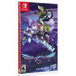 Freedom Planet 2 Nintendo Switch