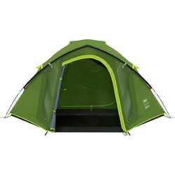 Coleman Darwin 4 Plus Blackout Σκηνή Camping Ιγκλού 4 Ατόμων 4 Εποχών 340x270x140cm