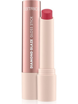 Catrice Diamond Glaze 030 Too Glam To Give A Damn Sheer Κραγιόν Stick 1.6gr