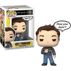 Funko Pop! Television Friends 1723 Joey Tribbiani