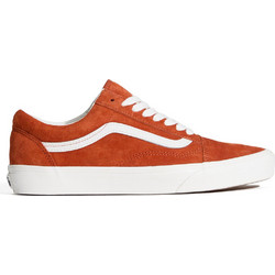 Vans Old Skool Pig Ανδρικά Sneakers Πορτοκαλί VN000D7ZBTO