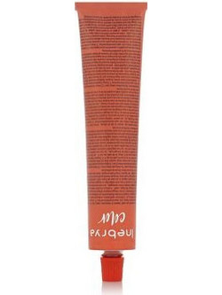 Inebrya Color Red Μόνιμη Βαφή Μαλλιών 100ml