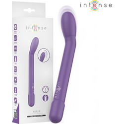 Intense Karlie G-Spot Stimulator Δονητής G-Spot 18.7cm Μωβ